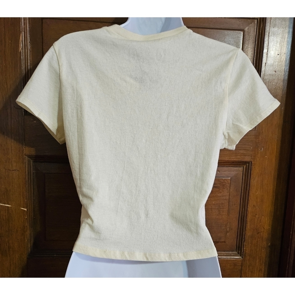 Def Leppard Crop Top - Picture 8 of 14